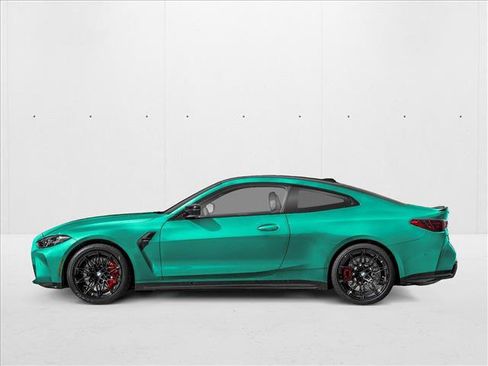 New 2026 BMW M4 xDrive Competition image 3