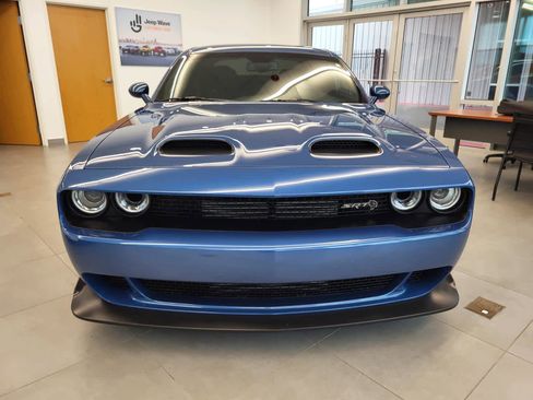 Used 2022 Dodge Challenger SRT Hellcat Redeye image 8