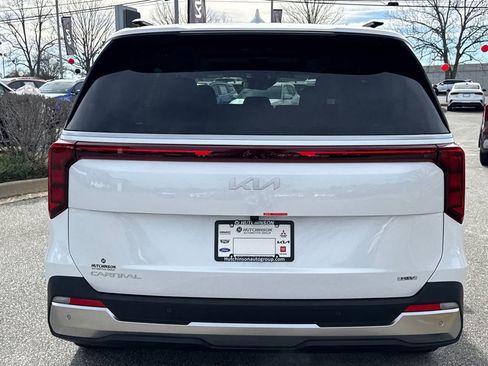 New 2026 Kia Carnival SX image 4