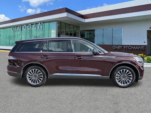 Certified 2023 Lincoln Aviator Reserve w/ Equipment Group 201A AWD/4WD image 3