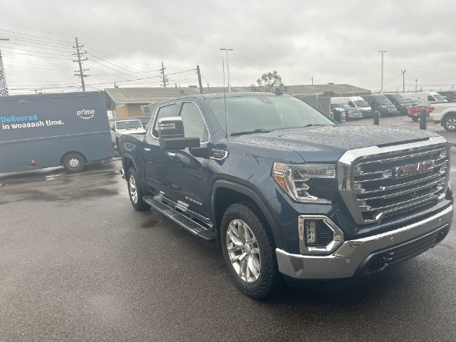 Used 2021 GMC Sierra 1500 SLT AWD/4WD image 12