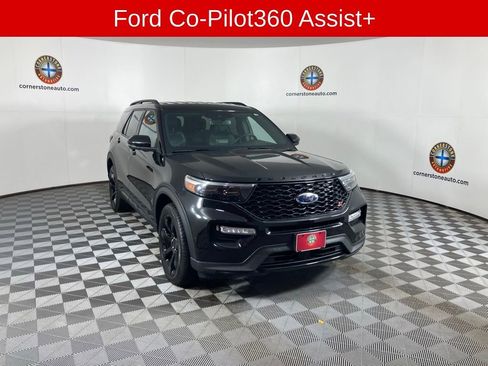 Used 2023 Ford Explorer ST w/ Technology Package image 19