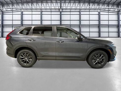New 2026 Honda CR-V EX-L image 7