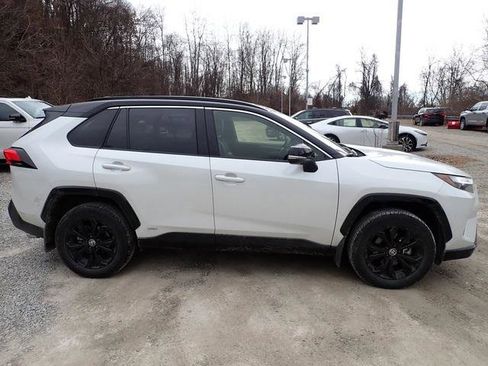 Certified 2025 Toyota RAV4 XSE w/ Advanced Technology Package image 2