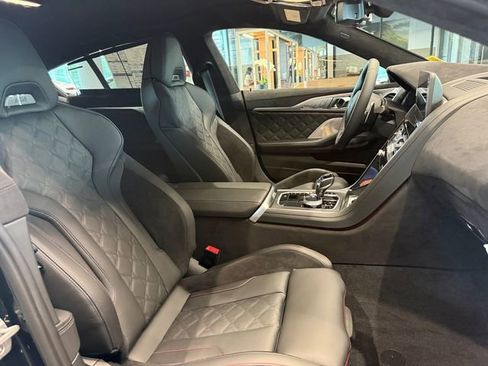 New 2026 BMW M850i xDrive AWD/4WD image 21
