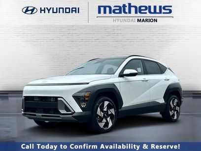 New 2026 Hyundai Kona Limited