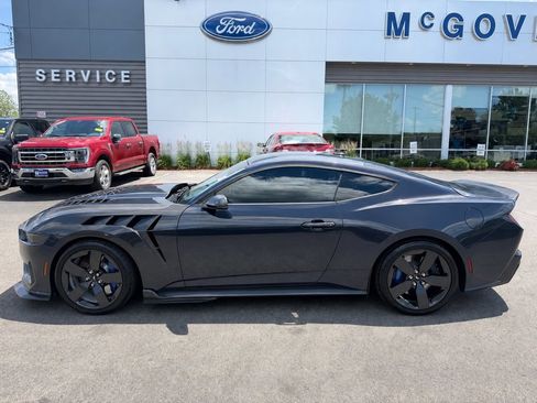Used 2024 Ford Mustang Dark Horse w/ Dark Horse Handlin Package RWD image 3