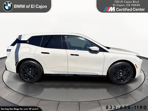 New 2026 BMW iX xDrive60 w/ M Sport Package image 4