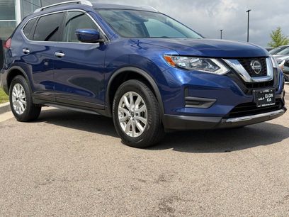 Used 2020 Nissan Rogue SV