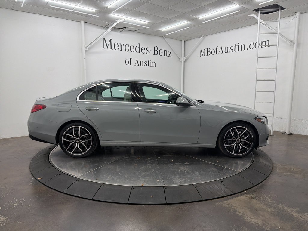 Used 2026 Mercedes-Benz C 300 Sedan image 8