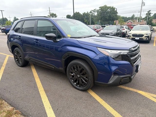 New 2026 Subaru Forester Sport w/ Onyx Edition AWD/4WD image 3