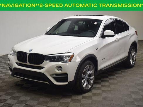 Used 2018 BMW X4 xDrive28i image 3