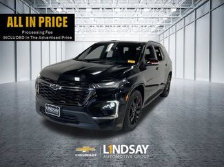 Used 2023 Chevrolet Traverse Premier w/ Redline Edition AWD/4WD video 1