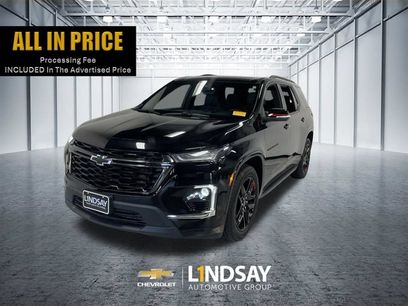 Used 2023 Chevrolet Traverse Premier w/ Redline Edition