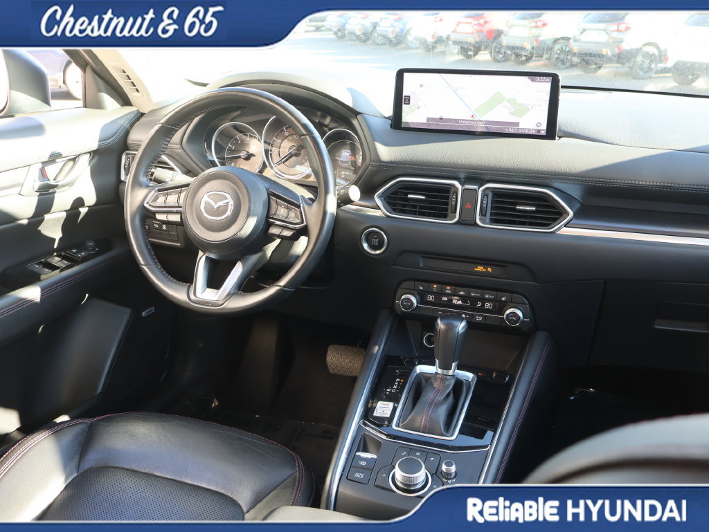 Used 2024 MAZDA CX-5 Carbon Edition AWD/4WD image 13