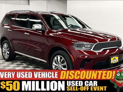 Used 2024 Dodge Durango Citadel