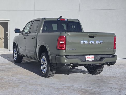 New 2026 RAM 1500 Big Horn image 3