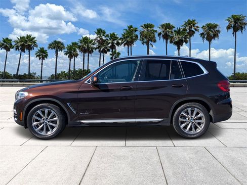 Used 2018 BMW X3 xDrive30i image 6