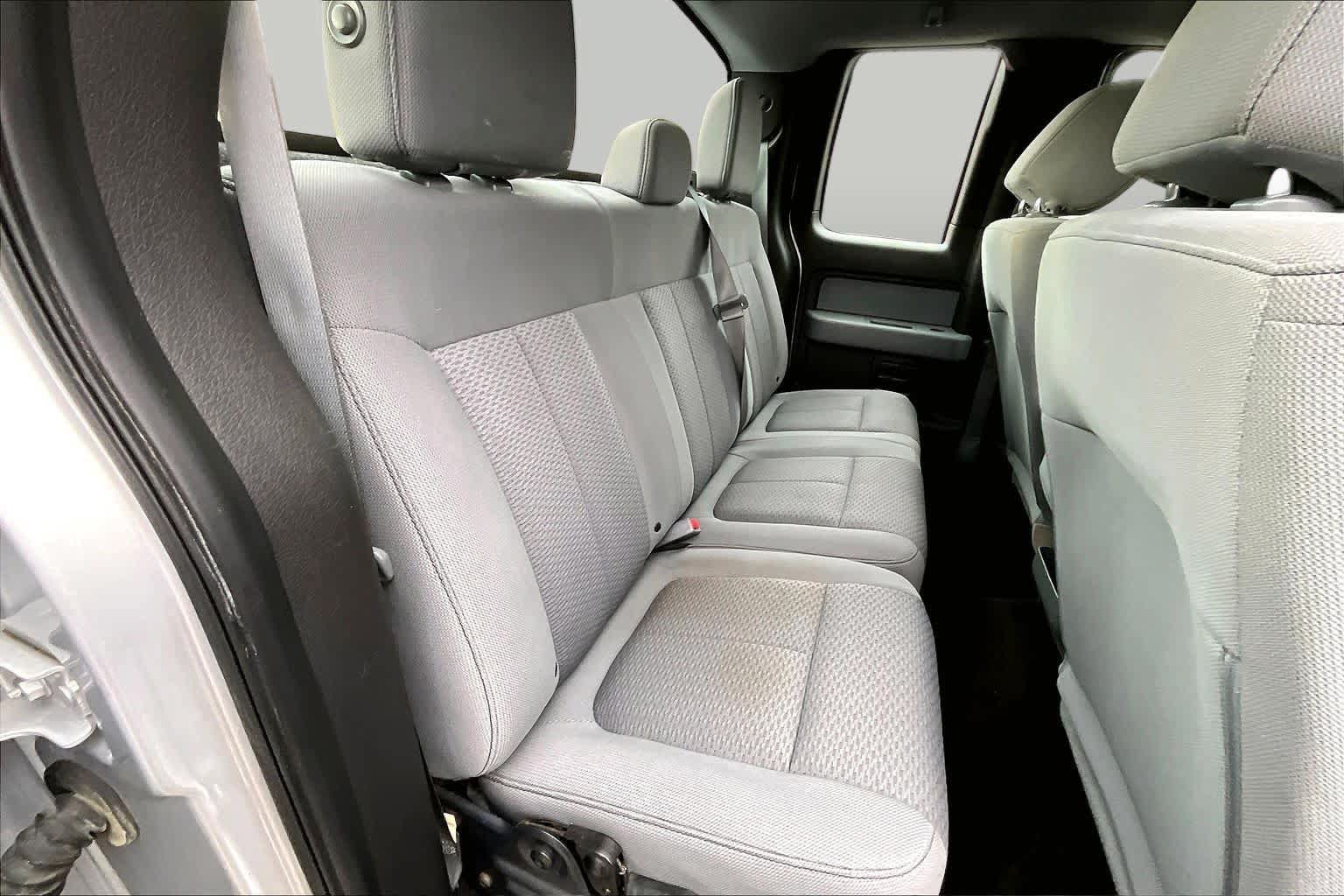 Used 2013 Ford F150 STX w/ Mid Equipment Group RWD image 21