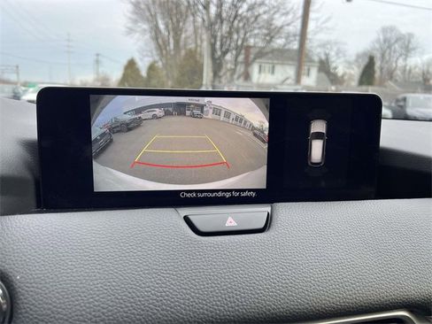 Certified 2025 MAZDA CX-90 3.3 Turbo w/ Preferred Package image 25