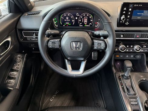 New 2026 Honda Civic Sport Touring image 16