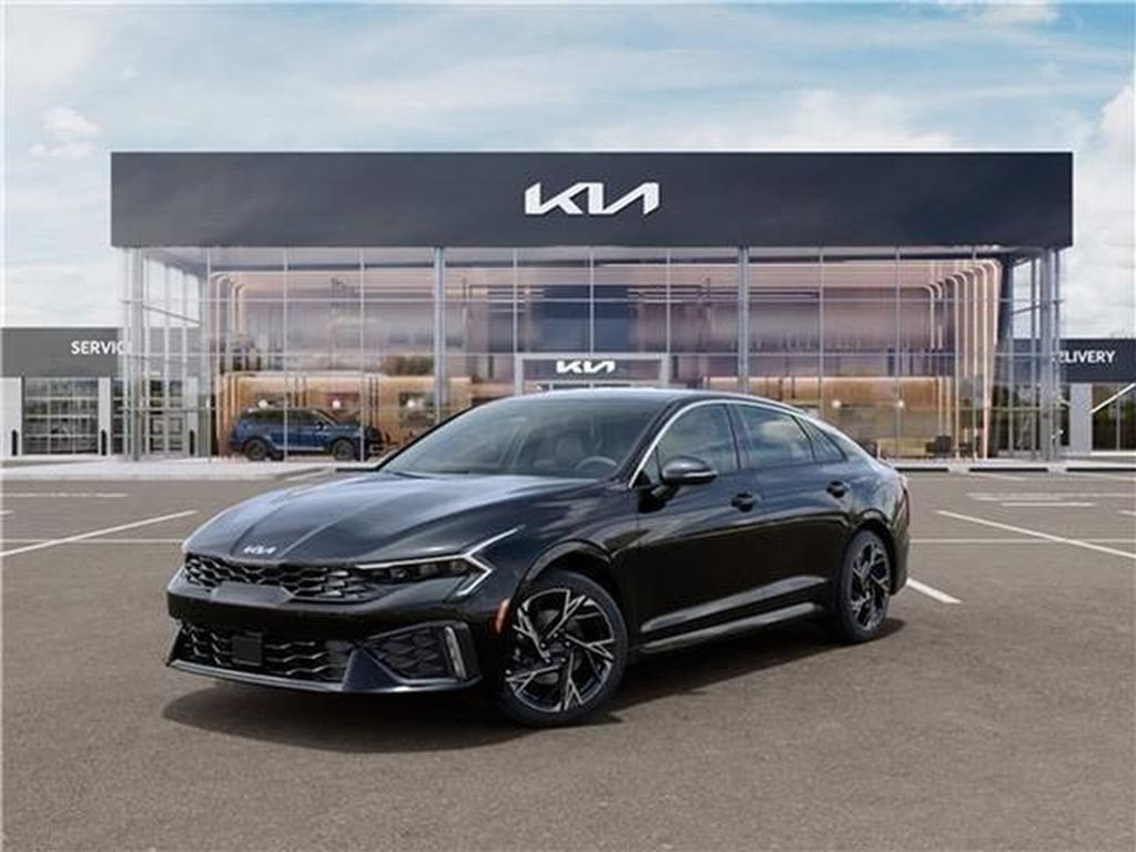 New 2026 Kia K5 GT-Line w/ GT-Line Red Interior Package FWD image 27