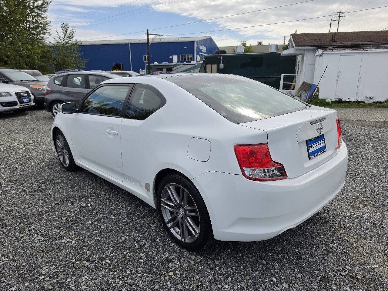 Used 2011 Scion tC FWD image 5