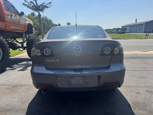 Used 2007 MAZDA MAZDA3 i Touring image 8