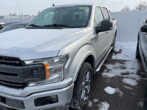 Used 2019 Ford F150 XLT w/ Equipment Group 302A Luxury image 5