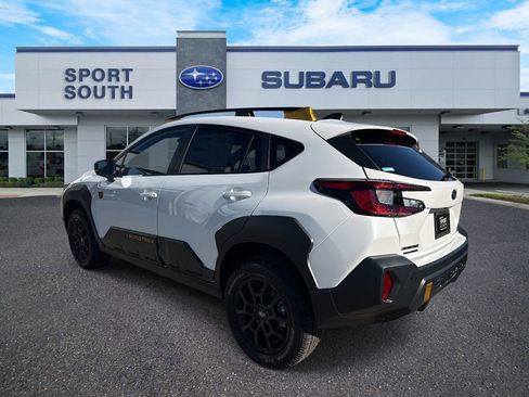 New 2026 Subaru Crosstrek 2.5i Wilderness image 5