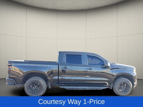 Used 2022 Chevrolet Silverado 1500 RST w/ Safety Package RWD image 11