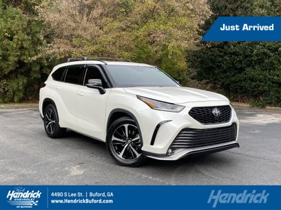 Used 2021 Toyota Highlander XSE