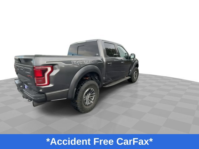 Used 2019 Ford F150 Raptor w/ Equipment Group 802A Luxury AWD/4WD image 9