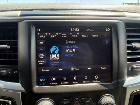 Used 2018 RAM 1500 Big Horn AWD/4WD image 24