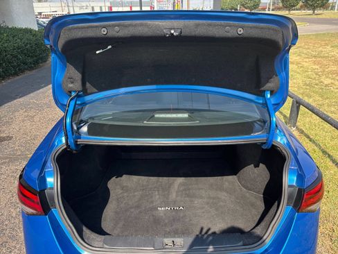 Used 2025 Nissan Sentra SV FWD image 24