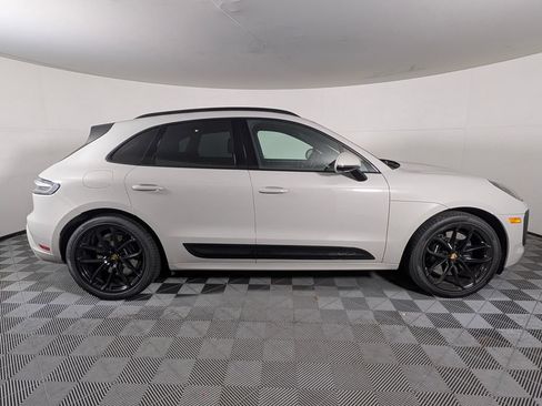 Certified 2025 Porsche Macan GTS AWD/4WD image 8