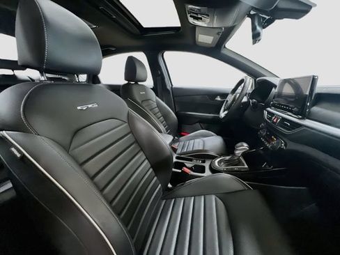 Certified 2023 Kia Forte GT-Line w/ GT-Line Premium Package FWD image 30