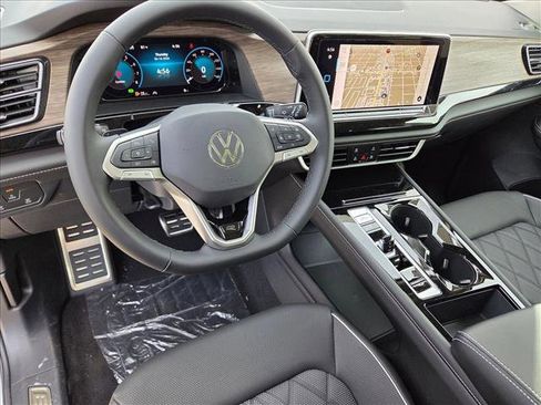 New 2026 Volkswagen Atlas SEL Premium R-Line AWD/4WD image 3