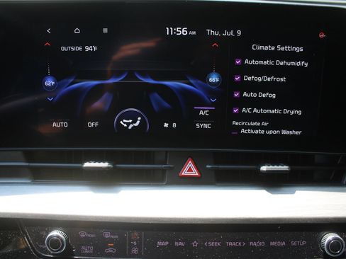 Certified 2024 Kia Sportage X-Pro AWD/4WD image 44