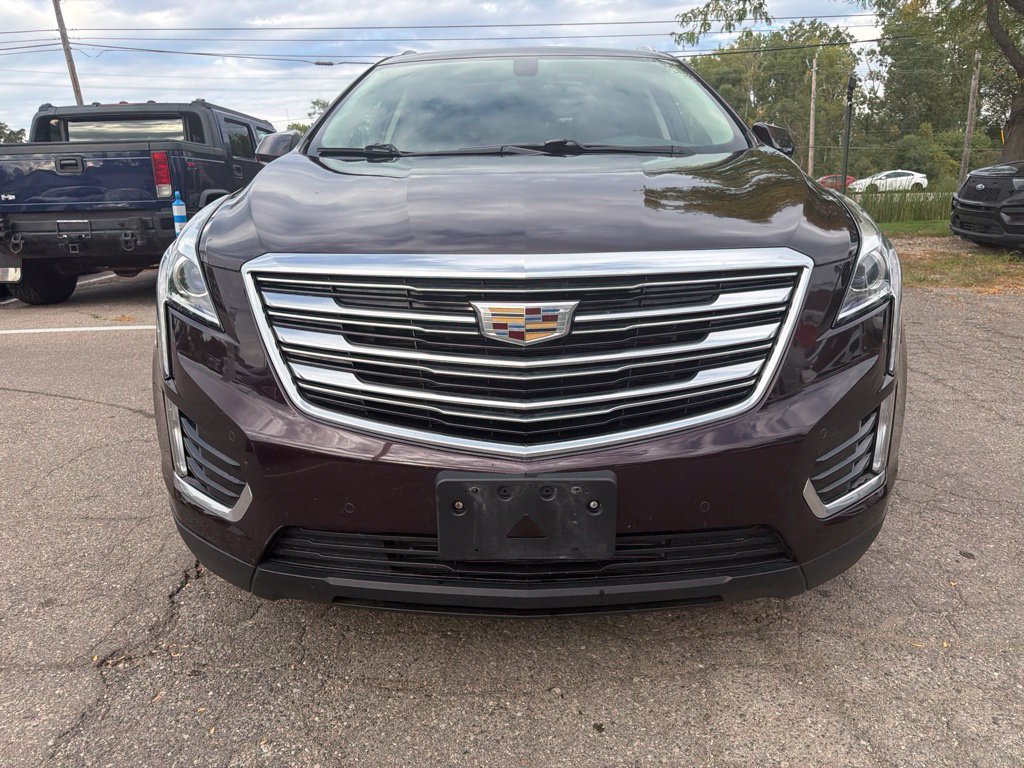 Used 2018 Cadillac XT5 Luxury AWD/4WD image 2