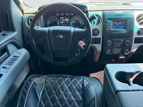 Used 2013 Ford F150 XLT w/ Mid Equipment Group image 19