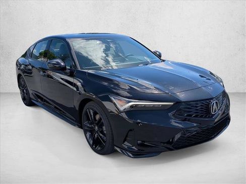 New 2026 Acura Integra A-Spec FWD image 7