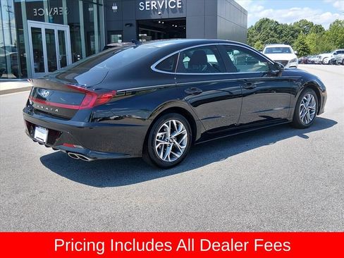 Certified 2023 Hyundai Sonata SEL FWD image 3