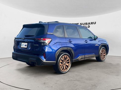 Used 2025 Subaru Forester Sport AWD/4WD image 5