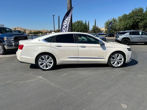 Used 2014 Chevrolet Impala LTZ FWD image 8