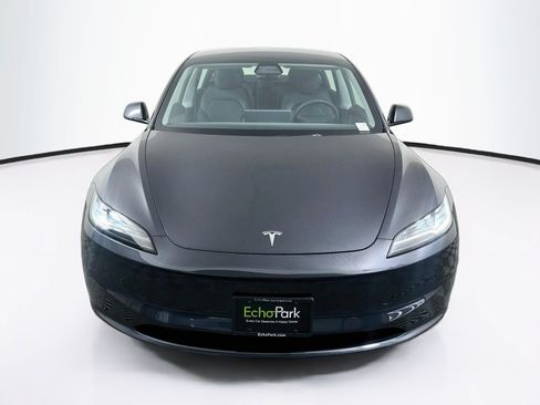 Used 2025 Tesla Model 3 Long Range RWD image 2