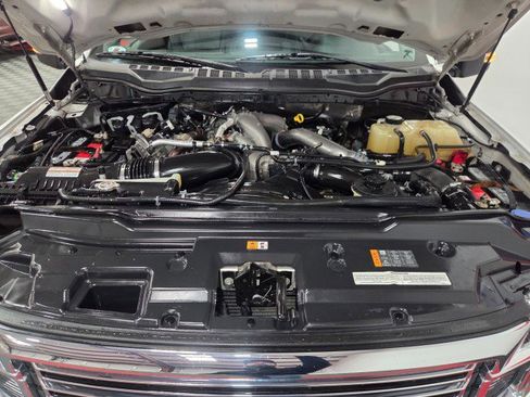 Used 2020 Ford F450 Lariat w/ Lariat Ultimate Package image 95