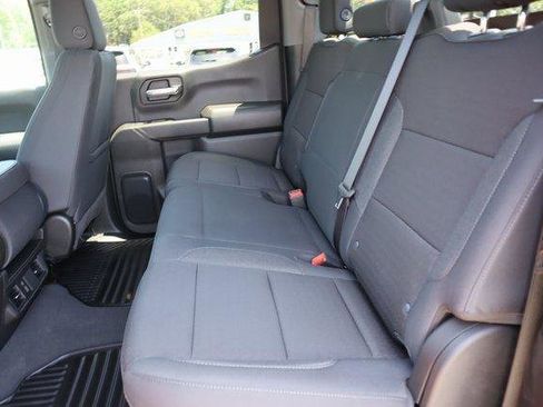 New 2025 Chevrolet Silverado 1500 Custom image 20