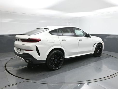 New 2026 BMW X6 xDrive40i image 11