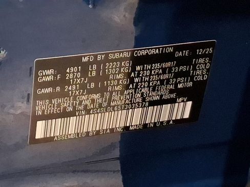 New 2026 Subaru Forester Wilderness image 14